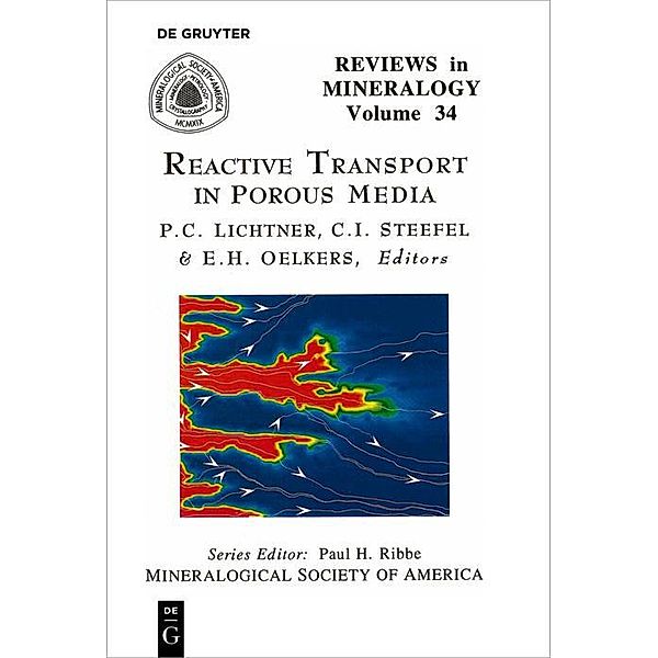 Reactive Transport in Porous Media / Reviews in Mineralogy and Geochemistry Bd.34