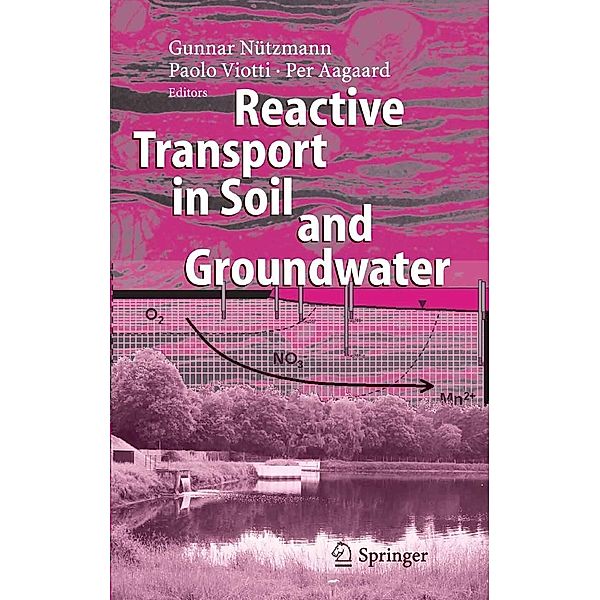 Reactive Transport in Soil and Groundwater