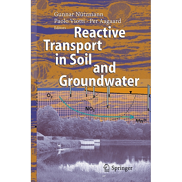 Reactive Transport in Soil and Groundwater