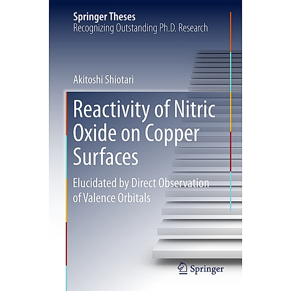Reactivity of Nitric Oxide on Copper Surfaces, Akitoshi Shiotari