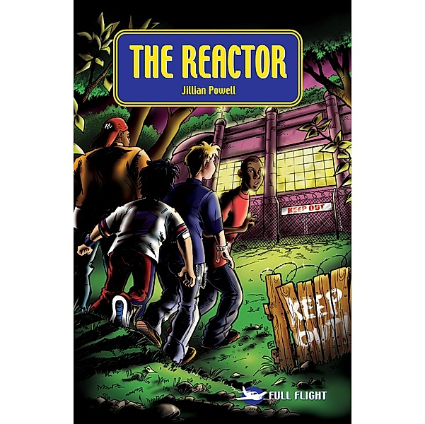 Reactor / Badger Learning, Jillian Powell