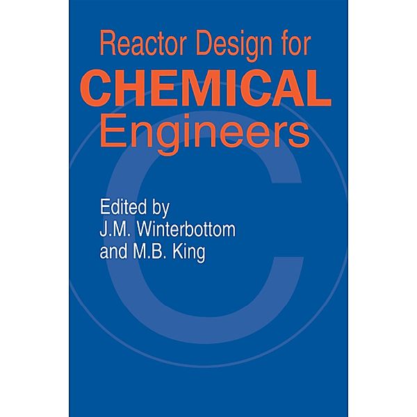 Reactor Design for Chemical Engineers