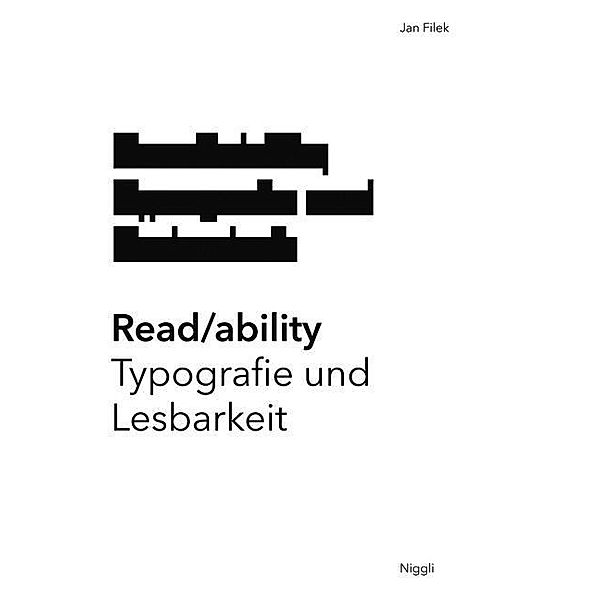 Read/ability. Typografie und Lesbarkeit, Jan Filek