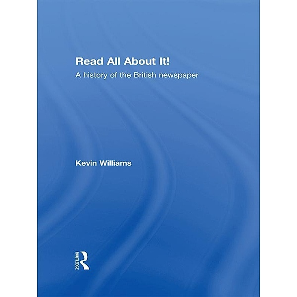 Read All About It!, Kevin Williams