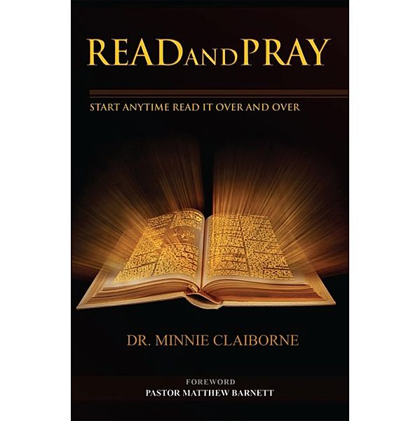 READ and PRAY through the Bible, Minnie Claiborne