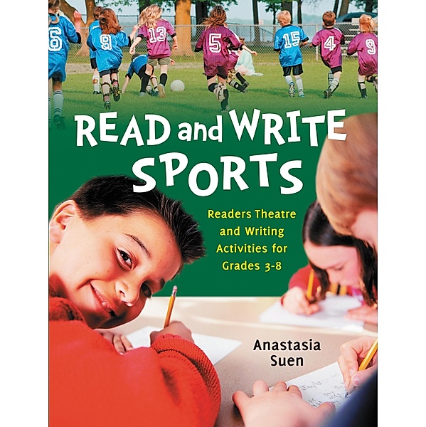 Read and Write Sports, Anastasia Suen