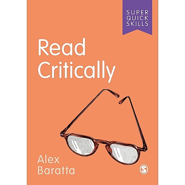 Read Critically / Super Quick Skills, Alex Baratta