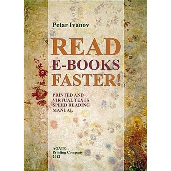 Read E-Books Faster!, Petar Ivanov