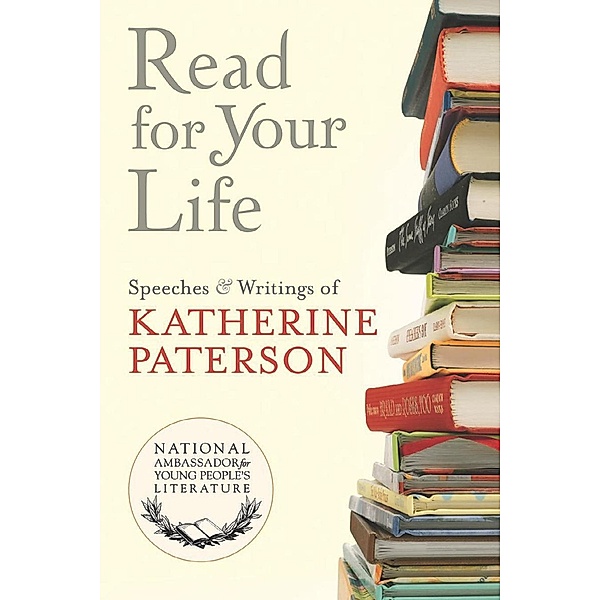 Read for Your Life #14, Katherine Paterson