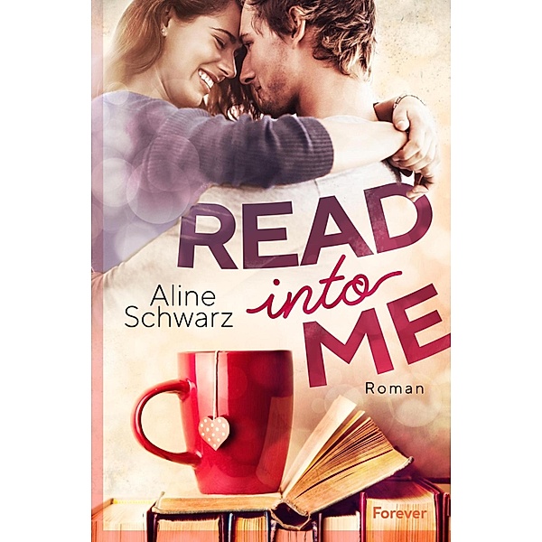 Read into me, Aline Schwarz