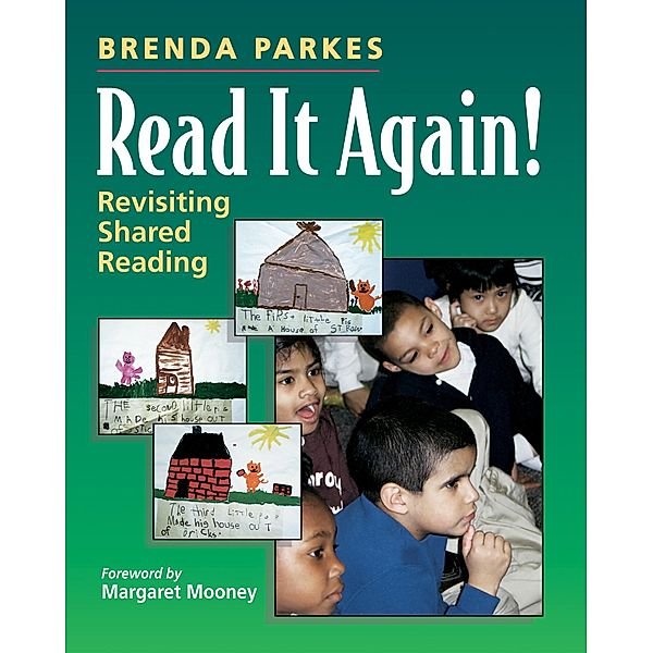 Read It Again!, Brenda Parkes