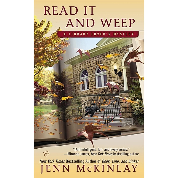 Read It and Weep / A Library Lover's Mystery Bd.4, Jenn McKinlay