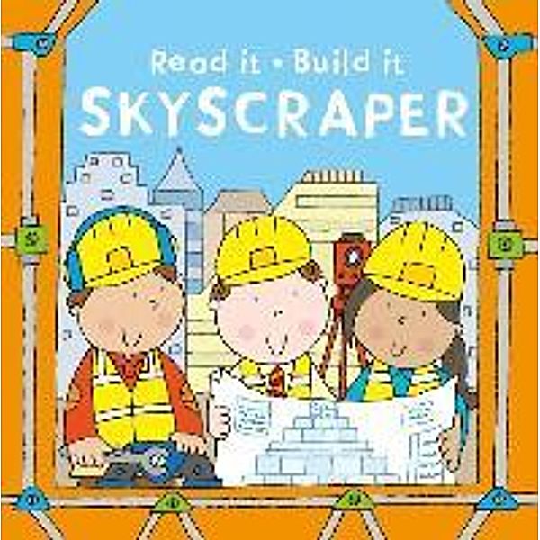 Read It build it: Skyscraper, S. Hayes