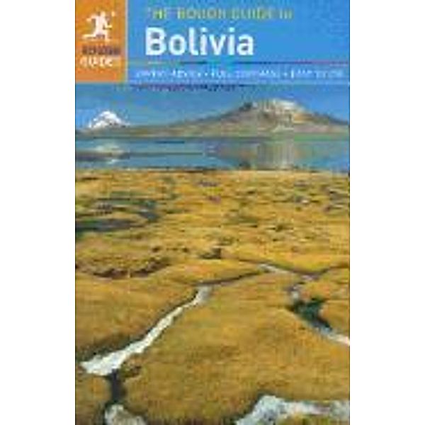 Read, J: Rough Guide to Bolivia, James Read