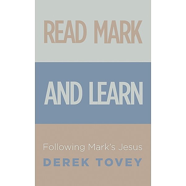 Read Mark and Learn, Derek Tovey