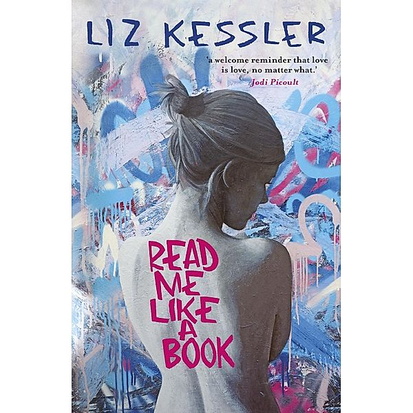 Read Me Like A Book, Liz Kessler