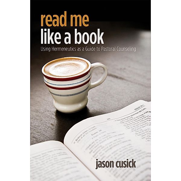 Read Me Like a Book, Jason Cusick