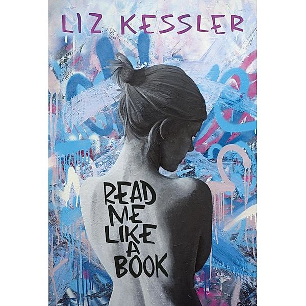 Read Me Like A Book, Liz Kessler