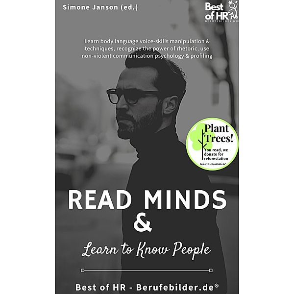 Read Minds & Learn to Know People, Simone Janson