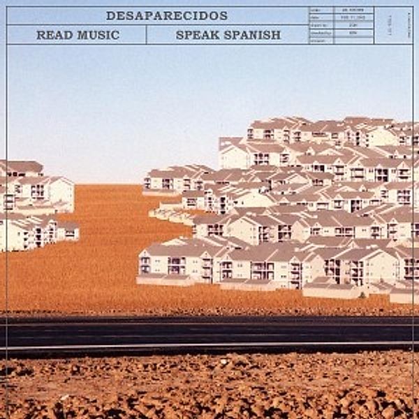 Read Music-Speak Spanish, Desaparecidos