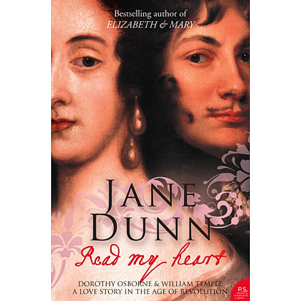 Read My Heart, Jane Dunn