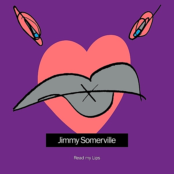 Read My Lips (2023 Reissue) (2cd), Jimmy Somerville
