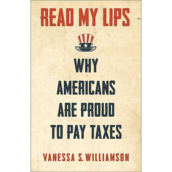 Read My Lips / Princeton University Press, Vanessa S. Williamson