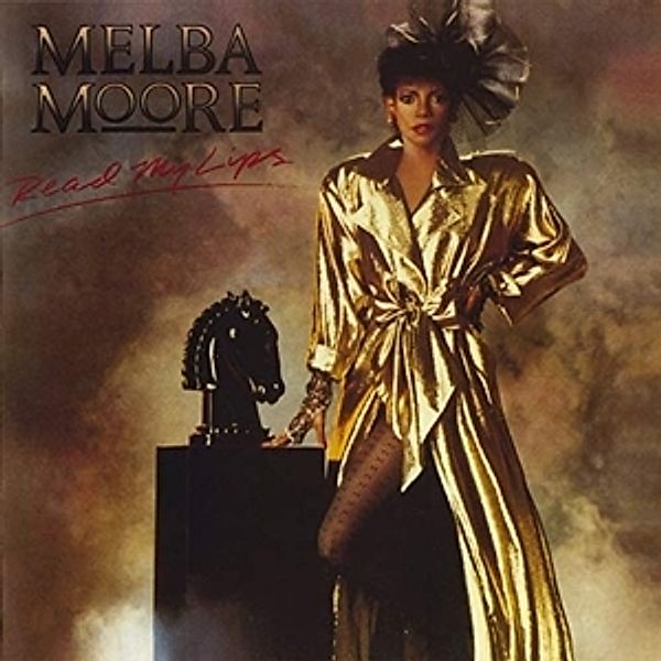 Read My Lips-Reissue-, Melba Moore