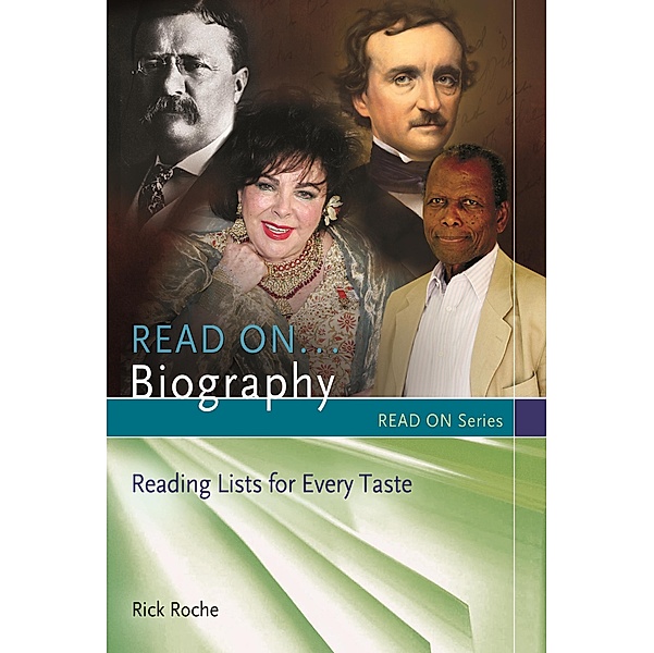 Read On...Biography, Rick Roche