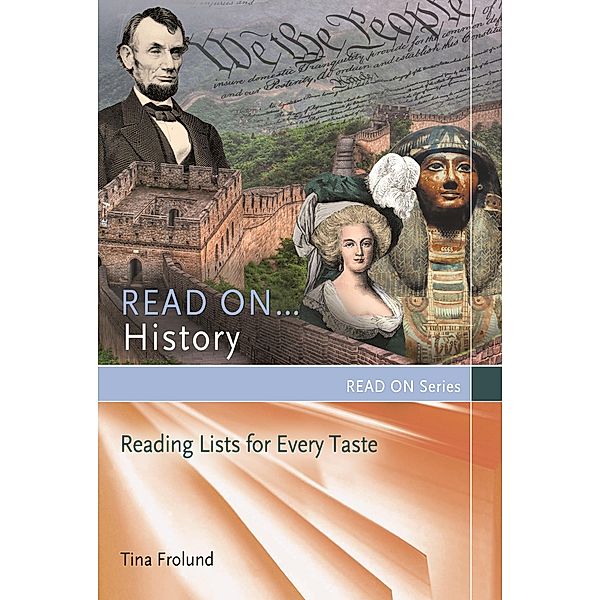 Read On...History, Tina Frolund