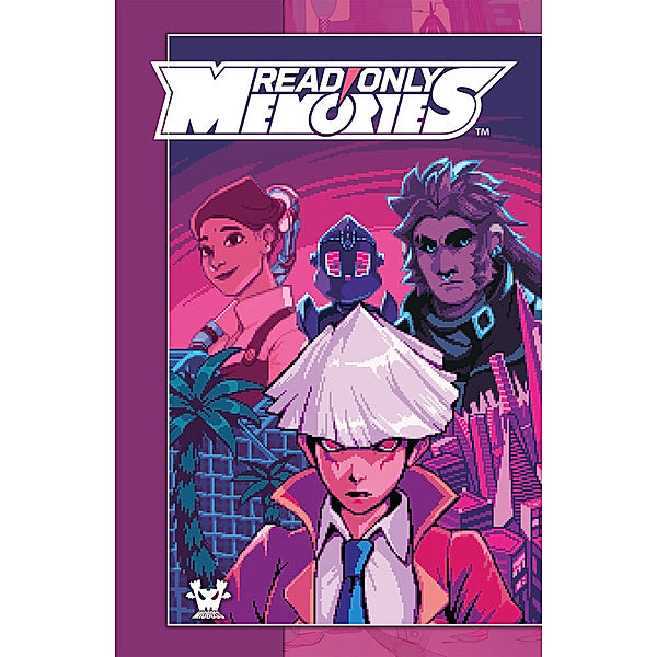Read Only Memories, Sina Grace