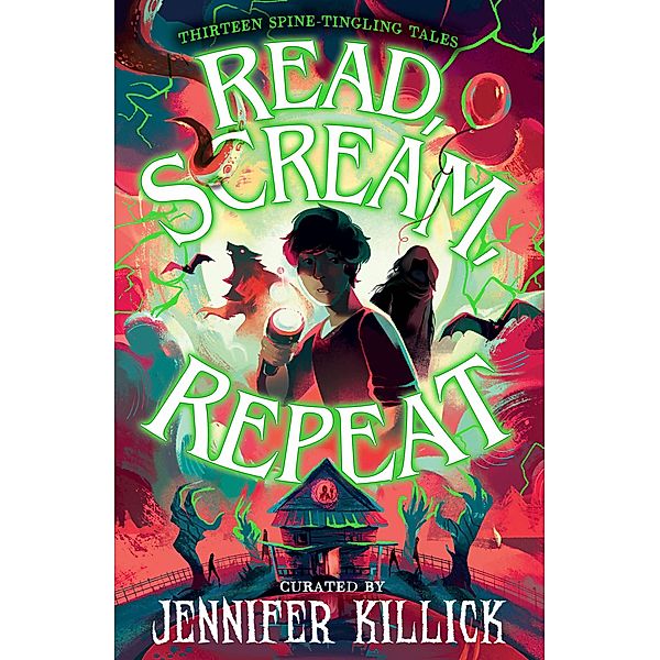 Read, Scream, Repeat