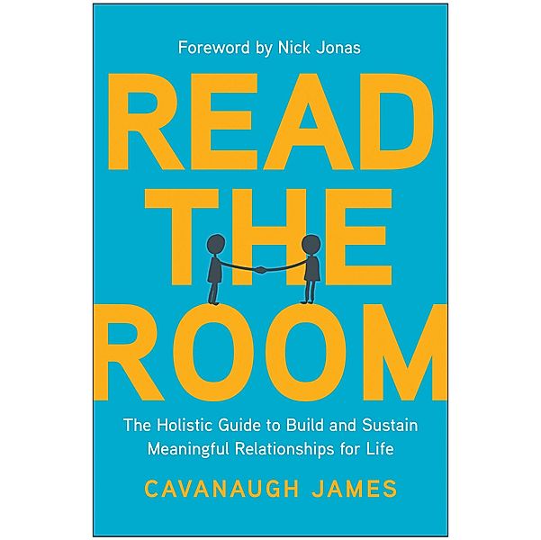 Read the Room, Cavanaugh James