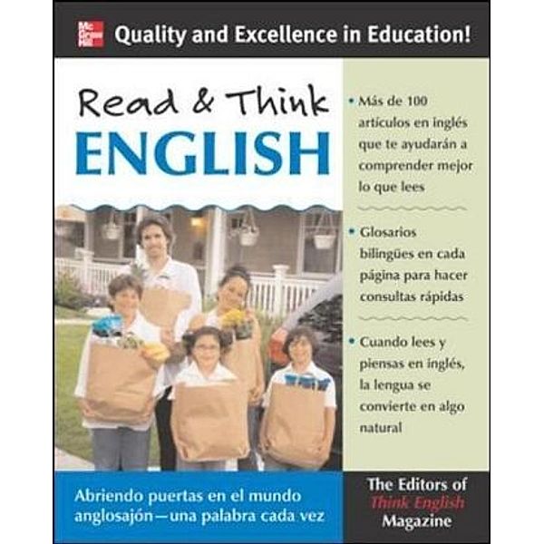 Read & Think English