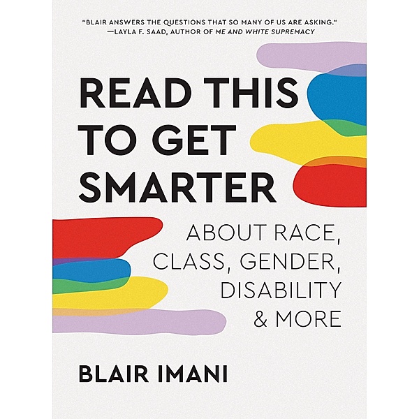 Read This to Get Smarter, Blair Imani