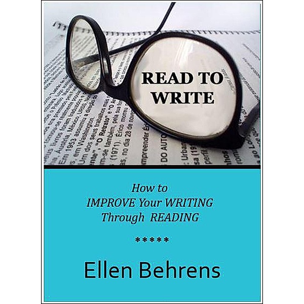 Read to Write, Ellen Behrens