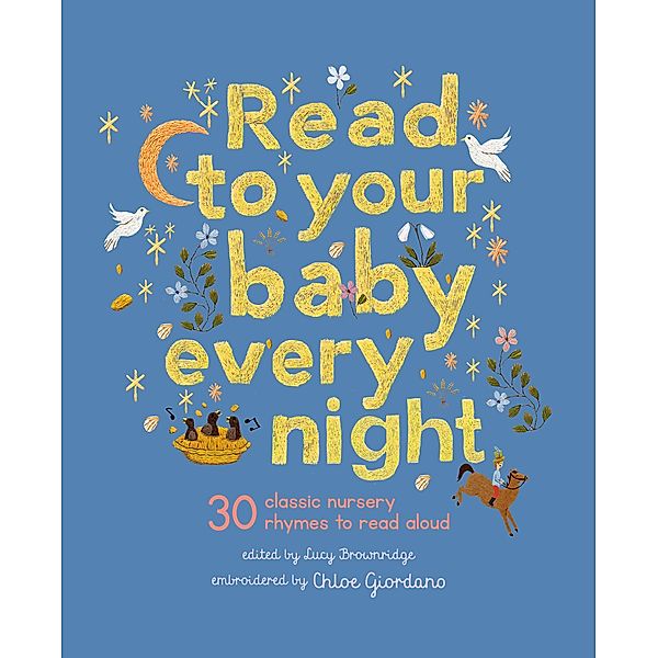 Read to Your Baby Every Night / Stitched Storytime