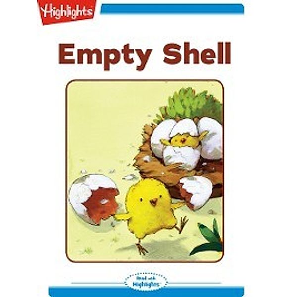Read With Highlights: Empty Shell, Marguerite Chase McCue