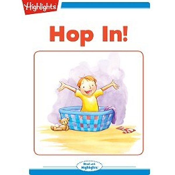 Read With Highlights: Hop In!, Kate Dopirak