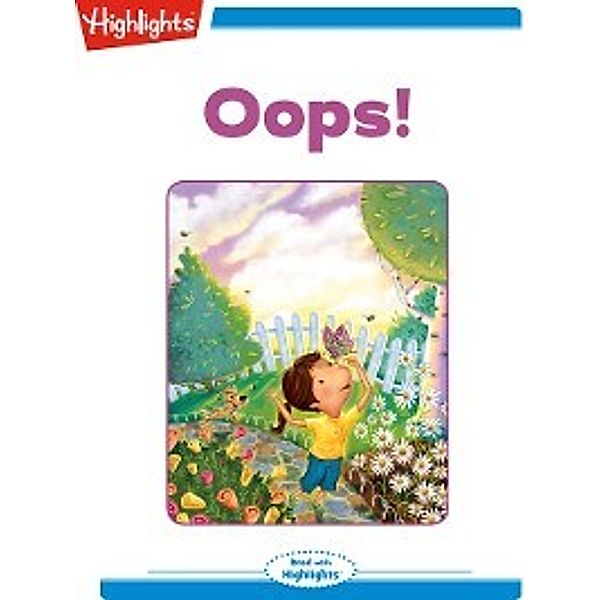 Read With Highlights: Oops, Marilyn Kratz