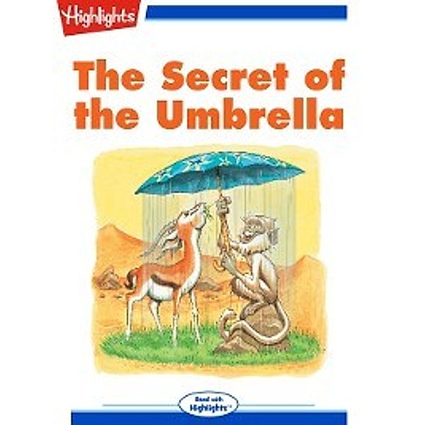 Read With Highlights: The Secret of the Umbrella, Leslie Santamaria