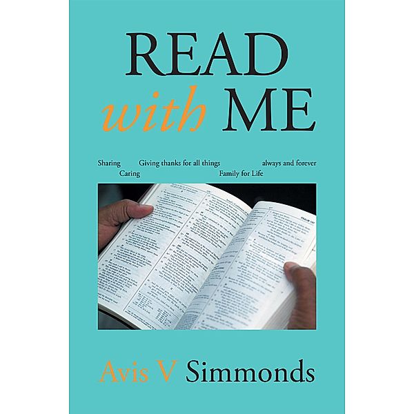 Read with Me, Avis V. Simmonds