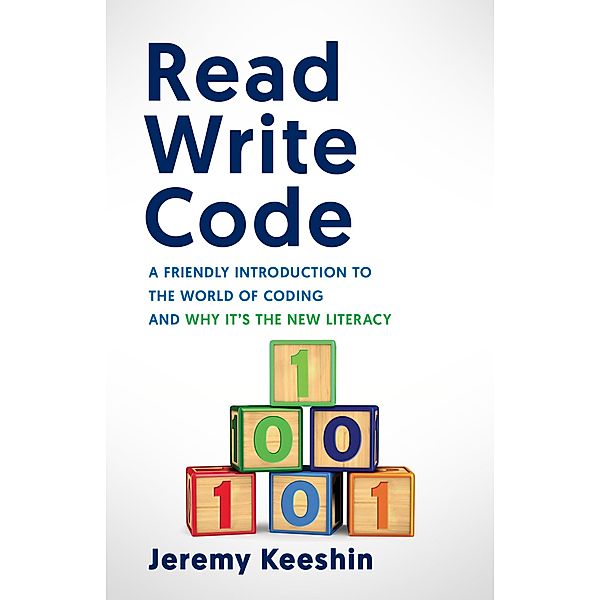 Read Write Code, Jeremy Keeshin