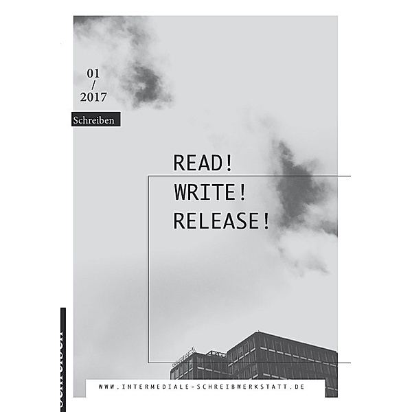 Read! Write! Release!, Kerstin Hof