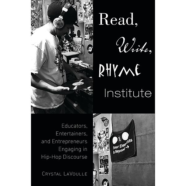Read, Write, Rhyme Institute, Crystal LaVoulle