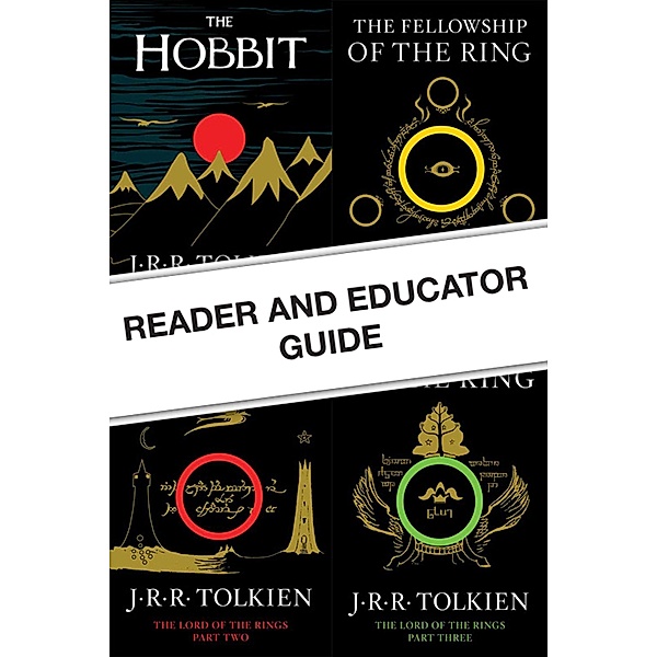 Reader And Educator Guide To the Hobbit And the Lord Of The Rings, Houghton Mifflin Harcourt