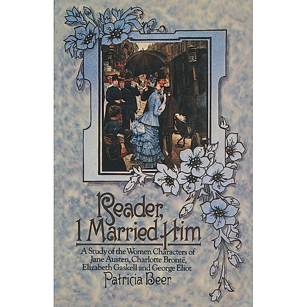 Reader, I Married Him, Patricia Beer
