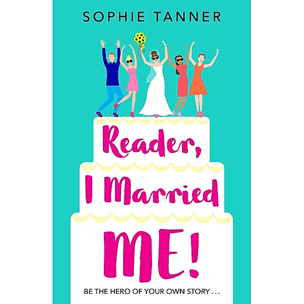 Reader I Married Me, Sophie Tanner