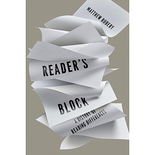 Reader's Block, Matthew Rubery
