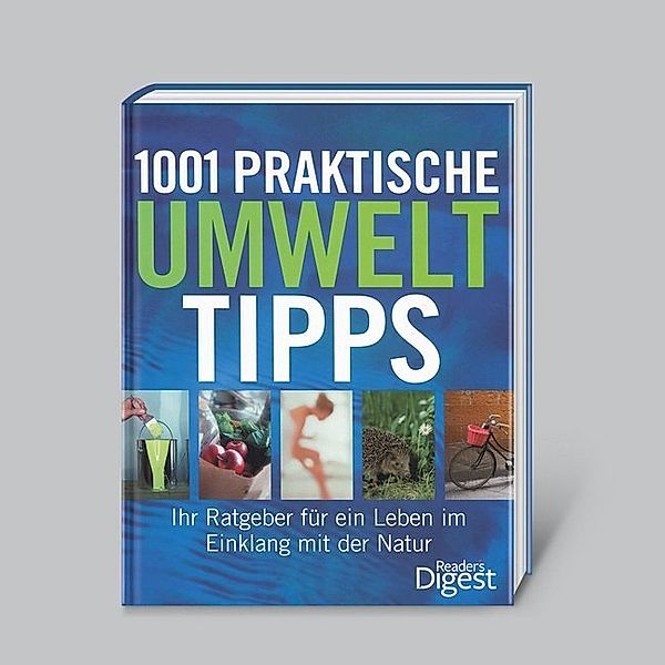 Reader's Digest / 1001 praktische Umwelt-Tipps